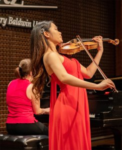 Stars of Tomorrow V 2022 Heifetz Festival of Concerts Francis Auditorium photo by Ibeth Pinzon rev2-visit-staunton-va