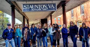 14 Ways to Tour Staunton