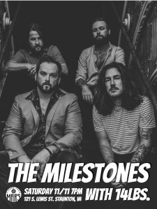 The Milestones Ciders from Mars 11.11.23-visit-staunton-va