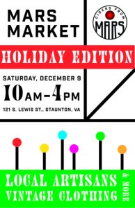 CFM Holiday Market 01-visit-staunton-va