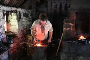 HammerInBlacksmithing-visit-staunton-va