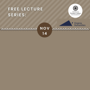 lecture nov-visit-staunton-va