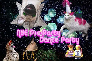 NYE Dance Party-visit-staunton-va
