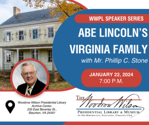 Phil Stone Lincoln Homestead-visit-staunton-va