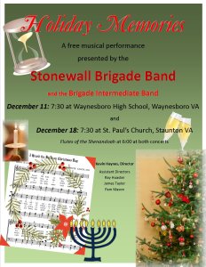 concert poster-visit-staunton-va