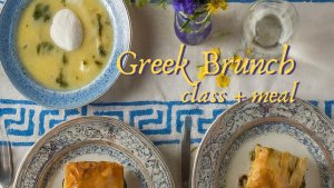 greek brunch class-visit-staunton-va