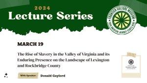 Lecture 2-visit-staunton-va