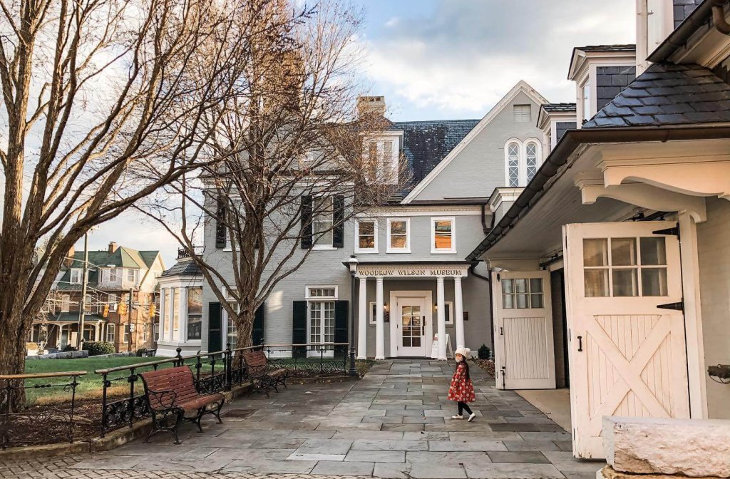 Woodrow Wilson Presidential Library & Museum