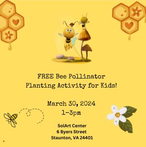 Bee Class-visit-staunton-va
