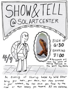 Show And Tell 2024-Visit-Staunton-Va