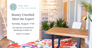 Beauty Unveiled Facebook Event 3-visit-staunton-va