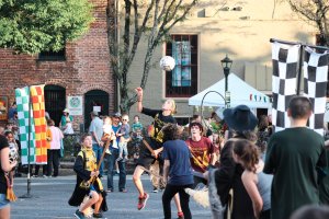 Find Magic at Staunton’s Queen City Mischief & Magic Festival