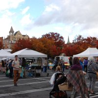  Fall Foliage in Staunton and the Shenandoah Valley