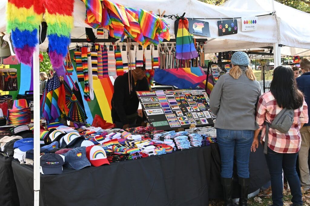 2023 Pride Vendor-Visit-Staunton-Va