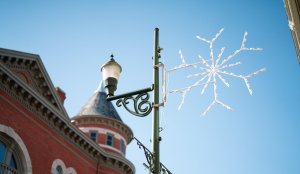 Staunton Holiday Countdown