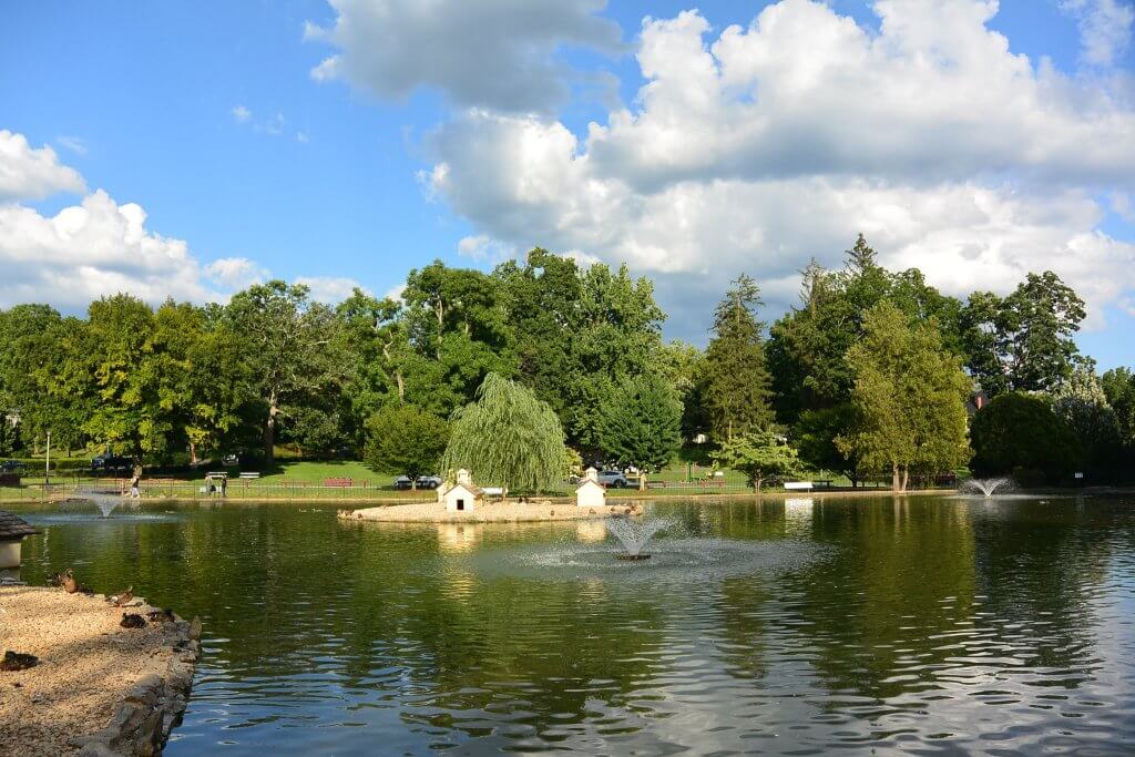 Gypsy HIll park-visit-staunton-va
