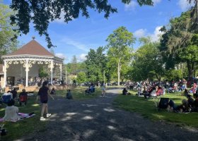 Make It A Long Weekend In Staunton