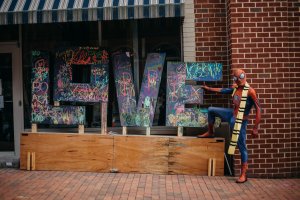 From Brick Reds To Blue Ridge Blues: The Colors Of Staunton 
