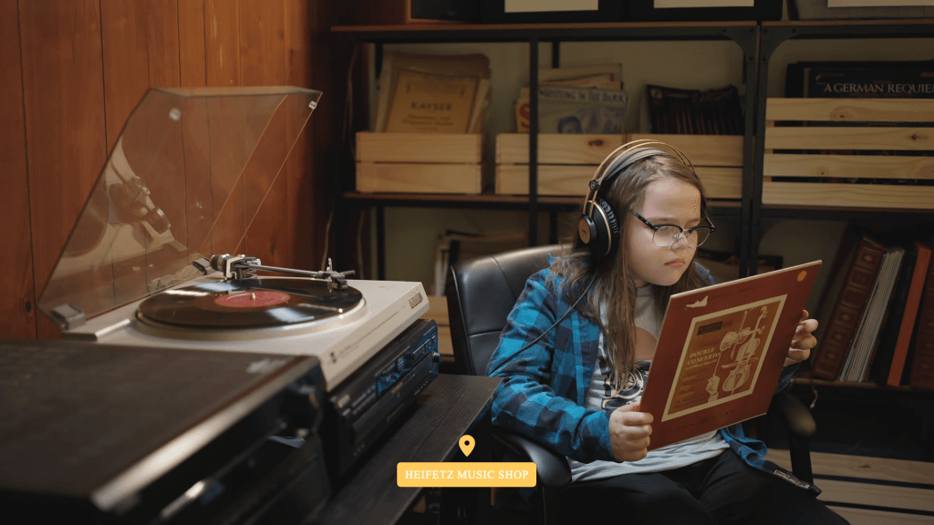 heifetz listening-visit-staunton-va