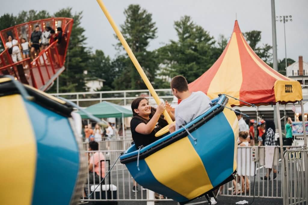 HappyBirthdayAmerica2024 200-visit-staunton-va