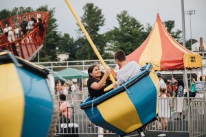 Staunton’s Sweet Summertime 