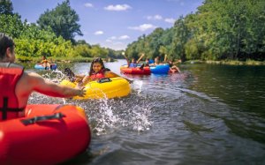 Staunton Summer Cool Down
