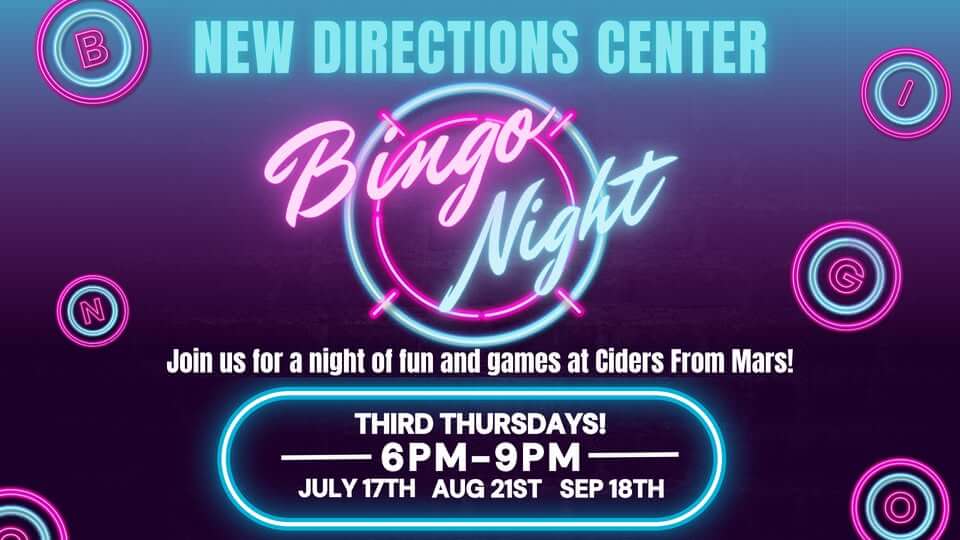 event 31369 new directions center bingo night-visit-staunton-va