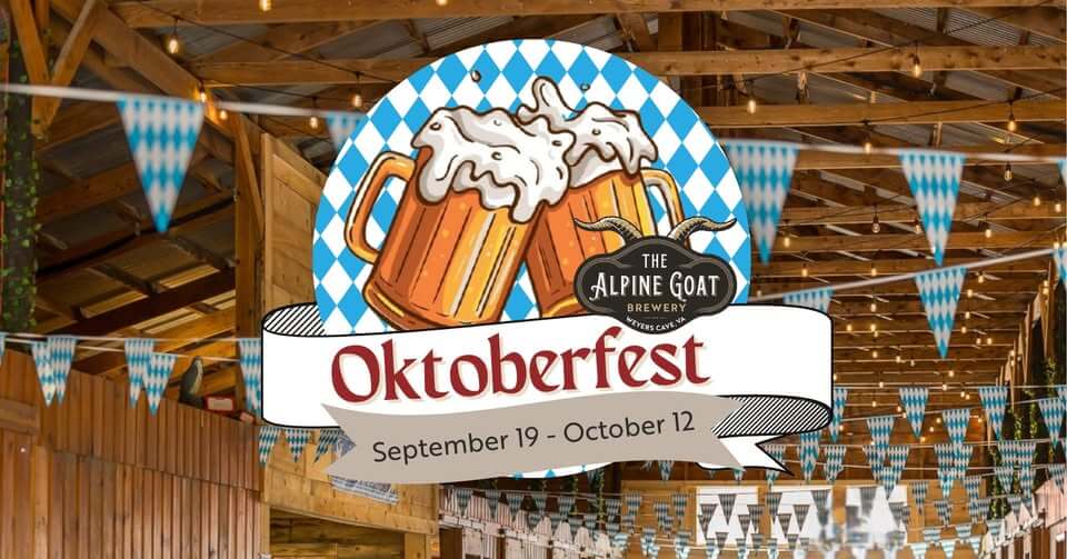event 34441 oktoberfest at the alpine goat brewery-visit-staunton-va