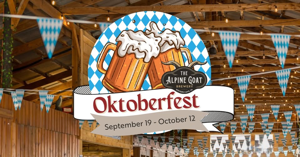 Event 34908 oktoberfest at the alpine goat-visit-staunton-va
