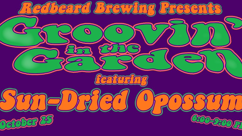 Event 35229 groovin in the garden featuring sun dried opossum-visit-staunton-va