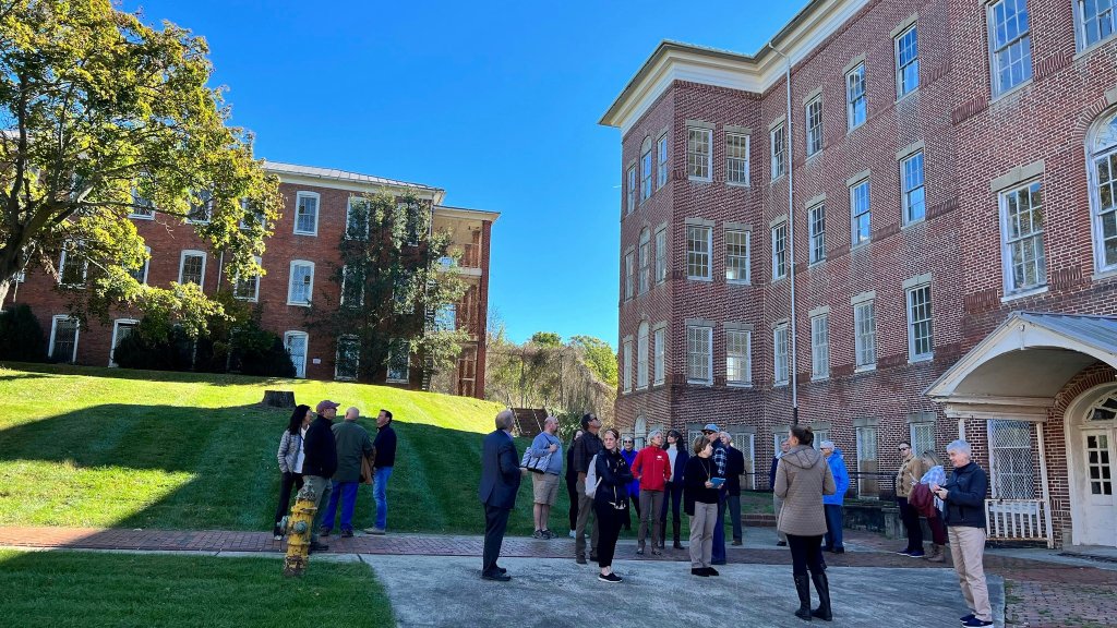 Event 35837 echoes of the past a blackburn tour-visit-staunton-va