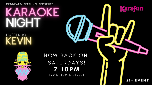 Event 36117 karaoke night-visit-staunton-va