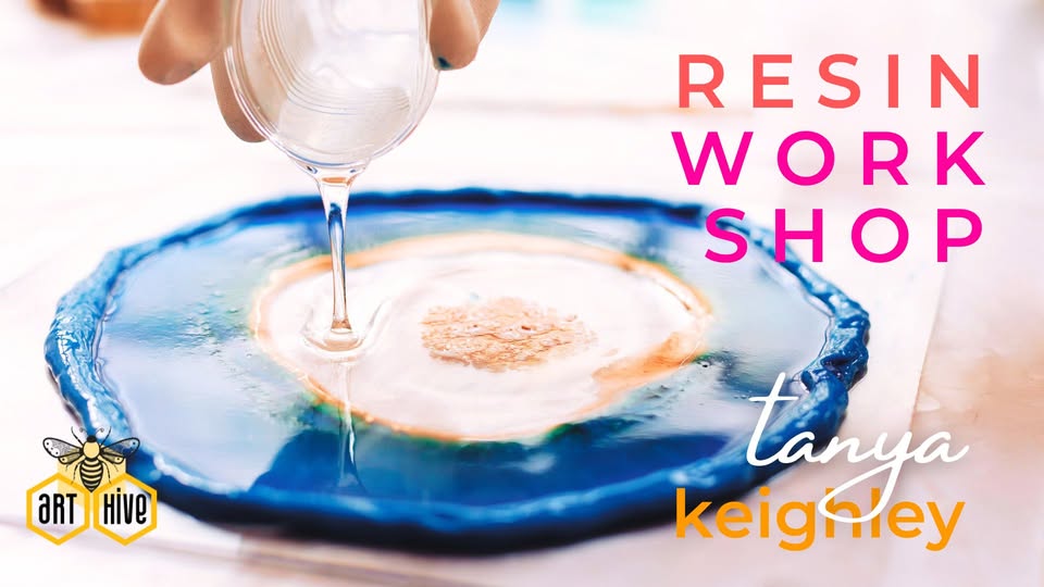 Event 36170 resin workshop-visit-staunton-va
