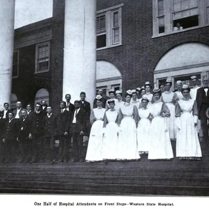 Event 36892 the history of western state lunatic asylum how yesterdays beliefs shape todays mental health care-visit-staunton-va