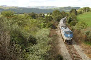 Staunton by Rail: Your Plane and Car-Free Escape!
