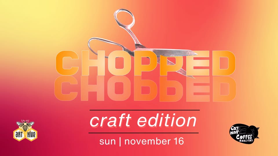 event 37054 chopped craft edition teams challenge-visit-staunton-va