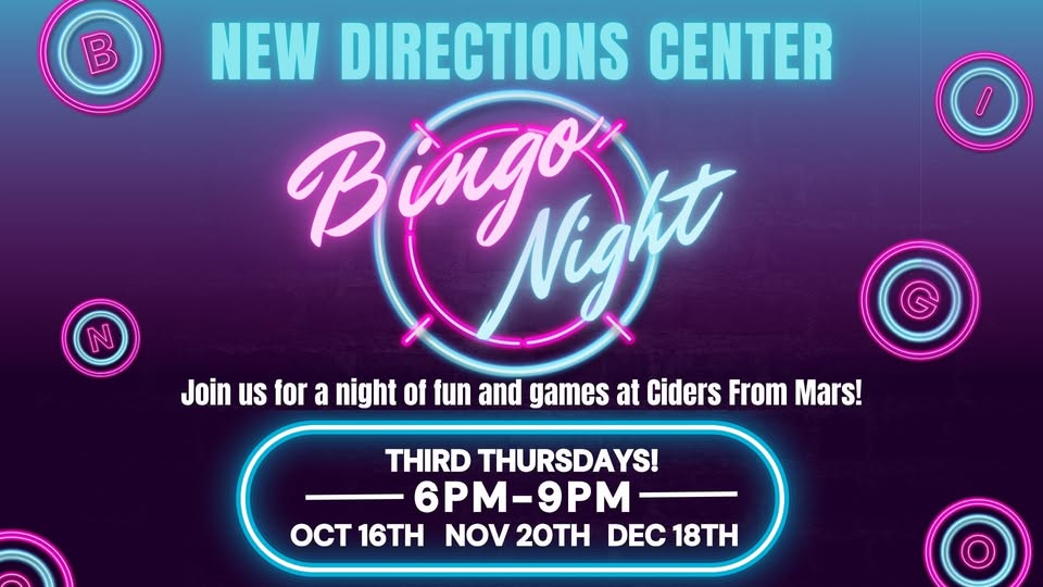 Event 37170 new directions center bingo night-visit-staunton-va