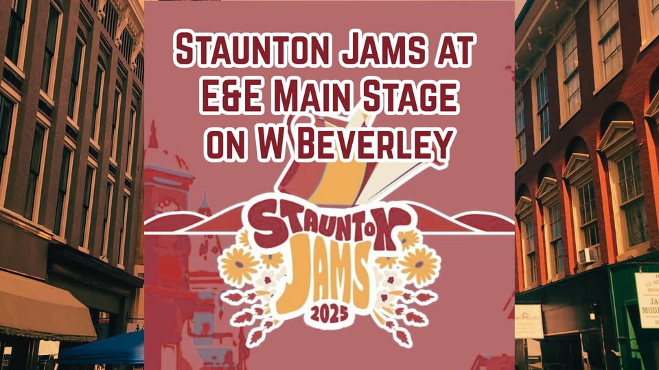 Event 37217 staunton jams at ee main stage 2025 fall fundrager-visit-staunton-va