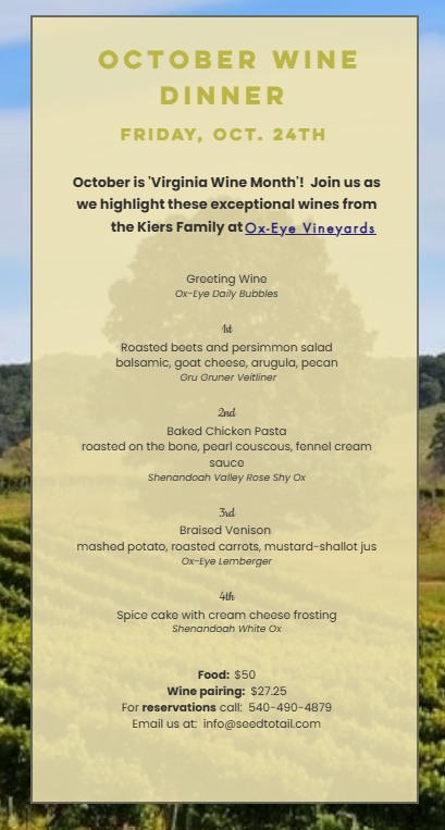 Event 37278 october wine dinner-visit-staunton-va