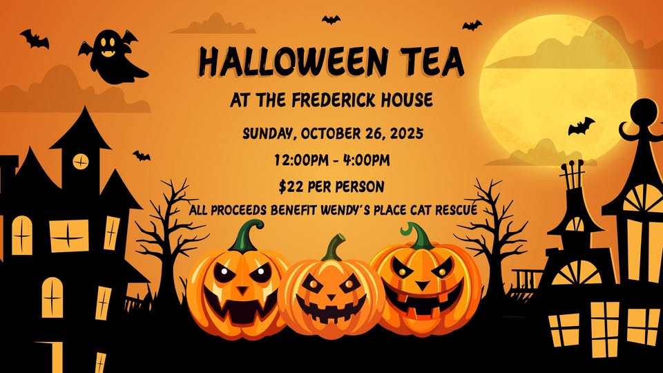 event 37559 halloween tea at the frederick house-visit-staunton-va