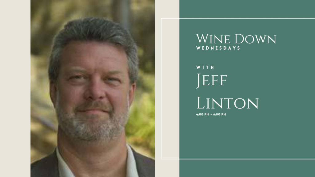 event 37731 wine down wednesdays with jeff linton-visit-staunton-va