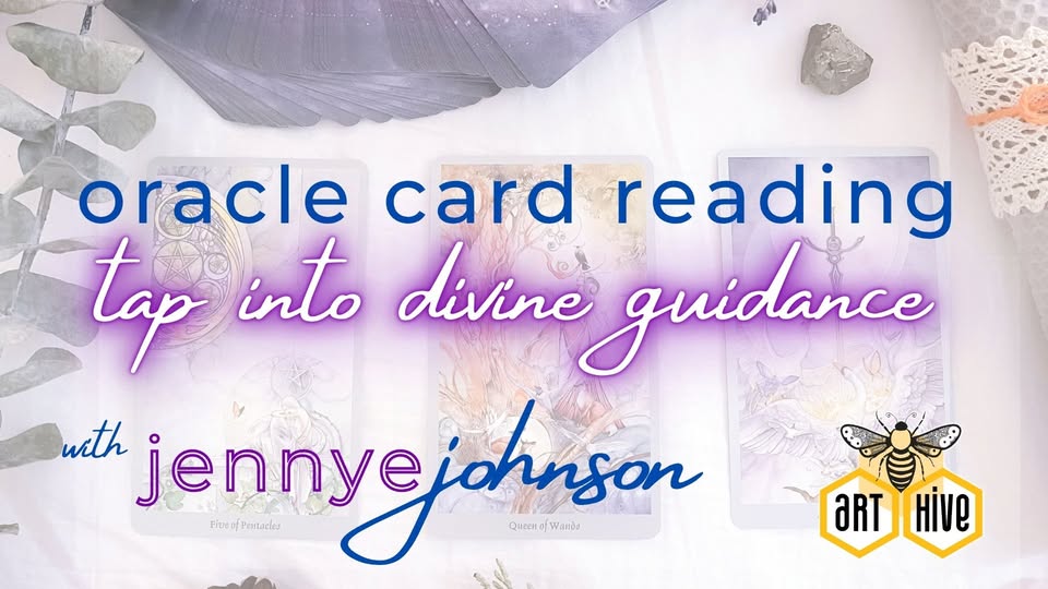 event 37980 oracle card reading tap into divine guidance-visit-staunton-va