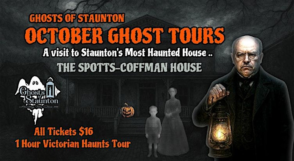 event 38015 victorian haunts a visit to stauntons most haunted house the spotts coffman house-visit-staunton-va