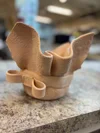 event 38116 handbuilt poinsettia pot friday november 7 and 21 ages 14-visit-staunton-va