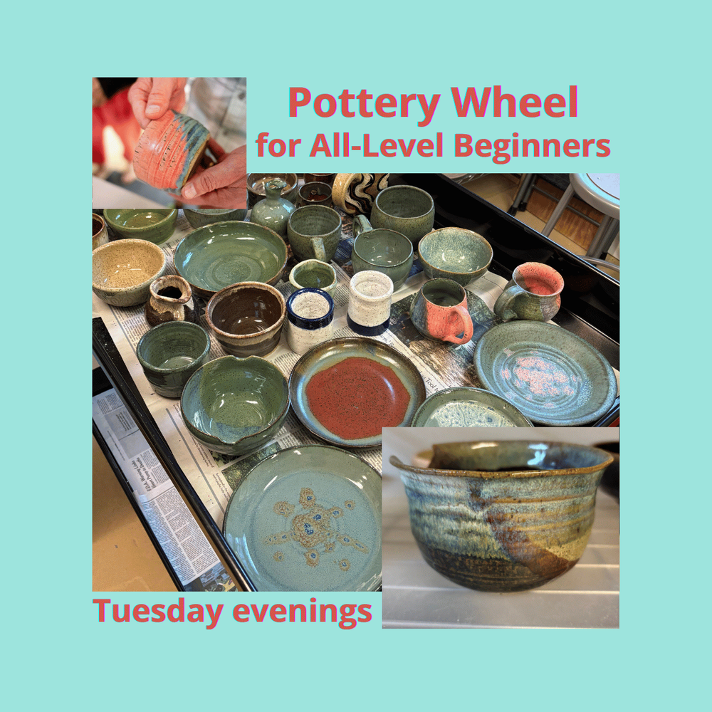 event 38120 pottery wheel for all level beginners tuesday evenings november 11 december 16 600 815 pm-visit-staunton-va