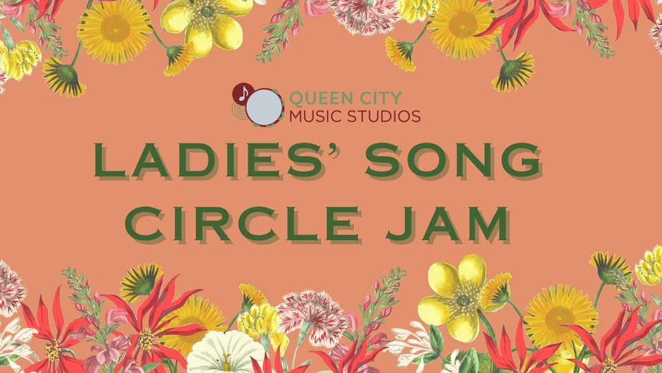 event 38135 ladies song circle jam at queen city music studios-visit-staunton-va
