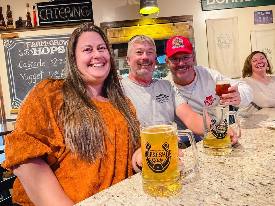 event 38378 thanksgiving mug club party in the brewers club-visit-staunton-va