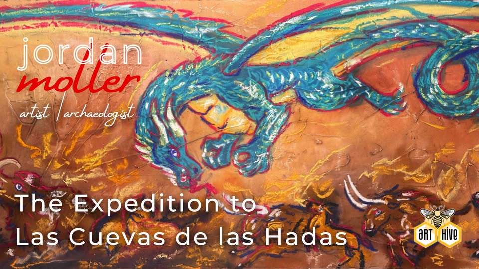 event 38486 the expedition to las cuevas de las hadas opening reception jordan moller-visit-staunton-va