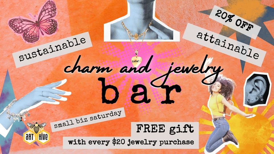 event 38508 small business saturday sale new charm bar free gift with purchase-visit-staunton-va