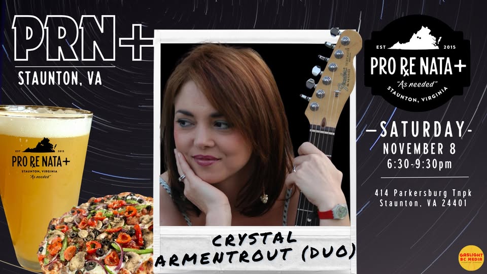 event 38675 crystal armentrout duo prn staunton-visit-staunton-va